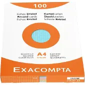 Exacompta Karteikarten