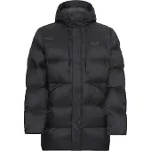 Jack Wolfskin Herren Winterjacke ICY Hill Coat RDS Schwarz 2XL