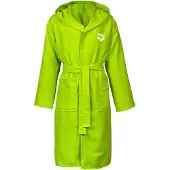 Arena ZEAL JR ROBE ARMY-WHITE