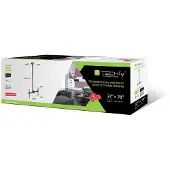 IC Intracom ICA-CPLB 946L, 50 kg, 94 cm (37"), 177,8 cm (70"), 200 x 200 mm, 600 x 400 mm, 1060 - 1560 mm