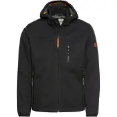Camel active Softshelljacke mit Kapuze mit Kapuze