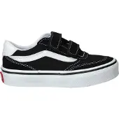 Vans Sneakers VN000DBRBA21 in BLACK/WHITE color size 31