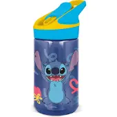 Stor - Tritan Premium Water Bottle 480ml - Stitch (75096)