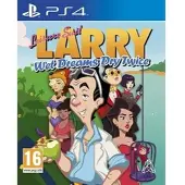 Leisure Suit Larry - Wet Dreams Dry Twice (PlayStation PS4)