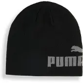 Puma Strickmütze "ESS MID CROWN CUFFLESS BEANIE" Mütze, One Size, sportlicher Stil, bequemer Tragekomfort