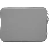 MW Sleeve Mbp14 Basics Life Gry/Wht