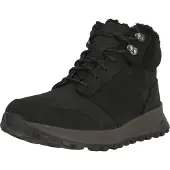 Clarks Herren Winterboots/ Stiefeletten ATL TREK UP Schwarz Rauleder Größe: 42,5