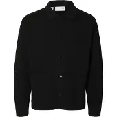 Selected Mike Relaxed Fit Strickjacke