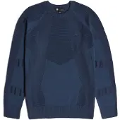 G-Star 3d Biker Relaxed Fit Pullover