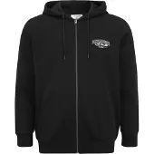 Jack & Jones Makoto Plus Size Reißverschlusspullover