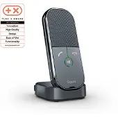 Gigaset ION, IP-Telefon, Grau, Kabelloses Mobilteil, Tisch/Bank, 1 Zeilen, 280 h