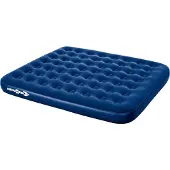 Brunner Flair Double Blue Luftbett blau