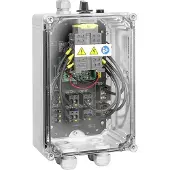 Weidmuller PV-Anschlussbox 2 MPP, 2IN/1OUT pro MPP, Feuerwehrschalter, Verschraubung, 1 Stk.