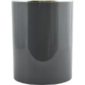MSV 3700703939559, 6 l, Rund, Polypropylen (PP), Grau, 19 cm, 242 mm