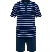 Ceceba Shorty Philadelphia in blau-dunkel-Ringel | Gr.: 68