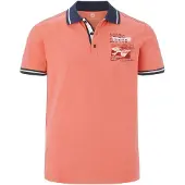 Jan Vanderstorm Poloshirt "Poloshirt OLFTIN"