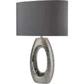 Searchlight Tischlampe Artisan Oval