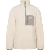 Kari Traa Fleece mit halbem Reißverschluss, Damen Rothe