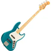 Squier Classic Vibe Aktiv in den 70ern Jazz Bass MN Ocean Turquoise