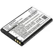 123accu Battery for Midland XTC300 etc