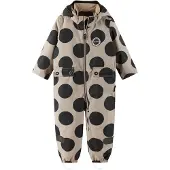 Reima Reimatec Marte Mid Leicht gepolstert Overall, Earthy Beige, 74