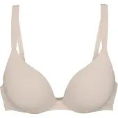Triumph Vorgeformter BH Body Make-Up Illusion | Grösse: 80E | Farbe: Pulver