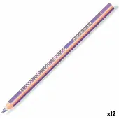 Staedtler Buntstifte Jumbo Noris Lila (12 Stück)