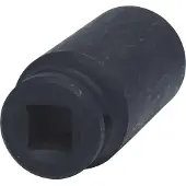 Ks Tools 515.1125, Steckschlüsselbuchse, Schwarz, 1 Kopf/Köpfe, 1/2", Metrisch, 25 mm