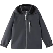 Reima Softshell Jacket, Vantti soft black (9780) 80 cm
