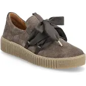 Gabor 73.333 Damenschuhe - sportliche Slipper - Halbschuhe braun Freizeit NEU