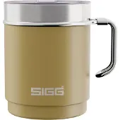SIGG Reisebecher Travel Mug Caramel-Sand 0,3L