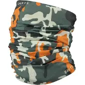 Barts Nackenwärmer Multicol Camo Orange (28 x 28)