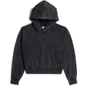 G-Star Washed A Line Script Kapuzenpullover