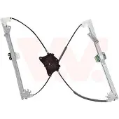 VAN WEZEL 5742261 Elektrischer Fensterheber Vorne Links für VW Passat Variant (3G5, CB5) Passat Limousine (3G2, CB2) Passat Alltrack (3G5, CB5)