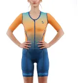 Synergy Pro Kurzarm-trisuit