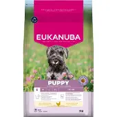 Eukanuba Puppy Small Huhn Hundefutter | 7,5 kg
