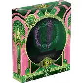 Paladone Wicked Movie - Disneys offiziell lizenzierte Acryllampe , machen Sie Ihre eigene Magie, Geschenk für Musikfans de Glinda, Elphaba und Oz, batteriebetrieben