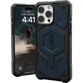Uag Apple iPhone 16 Pro Max Hülle - Kunststoff - - Backcover/Hard Case - Blau