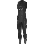 Synergy Hybrid Efx4 Ärmelloser Damen-neoprenanzug