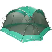 vidaXL Moskitonetz-Zelt mit Dach Meergrün 434 x 434 x 230 cm