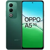 OPPO A5 5G , 16,9 cm (6.67"), 4 GB, 128 GB, 50 MP, Android 15, Grün