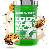 Scitec Nutrition Scitec Whey Isolate 700 g Pulver zur Herstellung einer Lösung zum Einnehmen