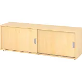 Hammerbacher Sideboard 1,5OH, Ahorn/Ahorn