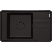 Deante Granite sink 1-basin with drainer
