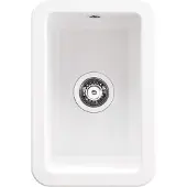 Deante Küchenspüle aus Keramik mit einem Becken