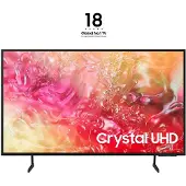 Samsung UE65DU7190U, 165,1 cm (65"), 3840 x 2160 Pixel, LED, Smart-TV, WLAN, Schwarz