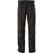 Killtec Damen Regenhose mit durchgehendem Reissverschluss, packbar KOS 18 WMN PNTS