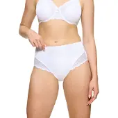 Triumph Hoher Slip Ladyform Soft | Grösse: 42 | Farbe: Weiß