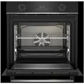 Beko BBIM13301XC, Medium, Elektrischer Ofen, 72 l, 3300 W, 72 l, Integriert