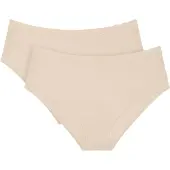 Triumph Klassische Pantys mit hohem Bund-Set Sense Of Modal 10224762 Écru 36
